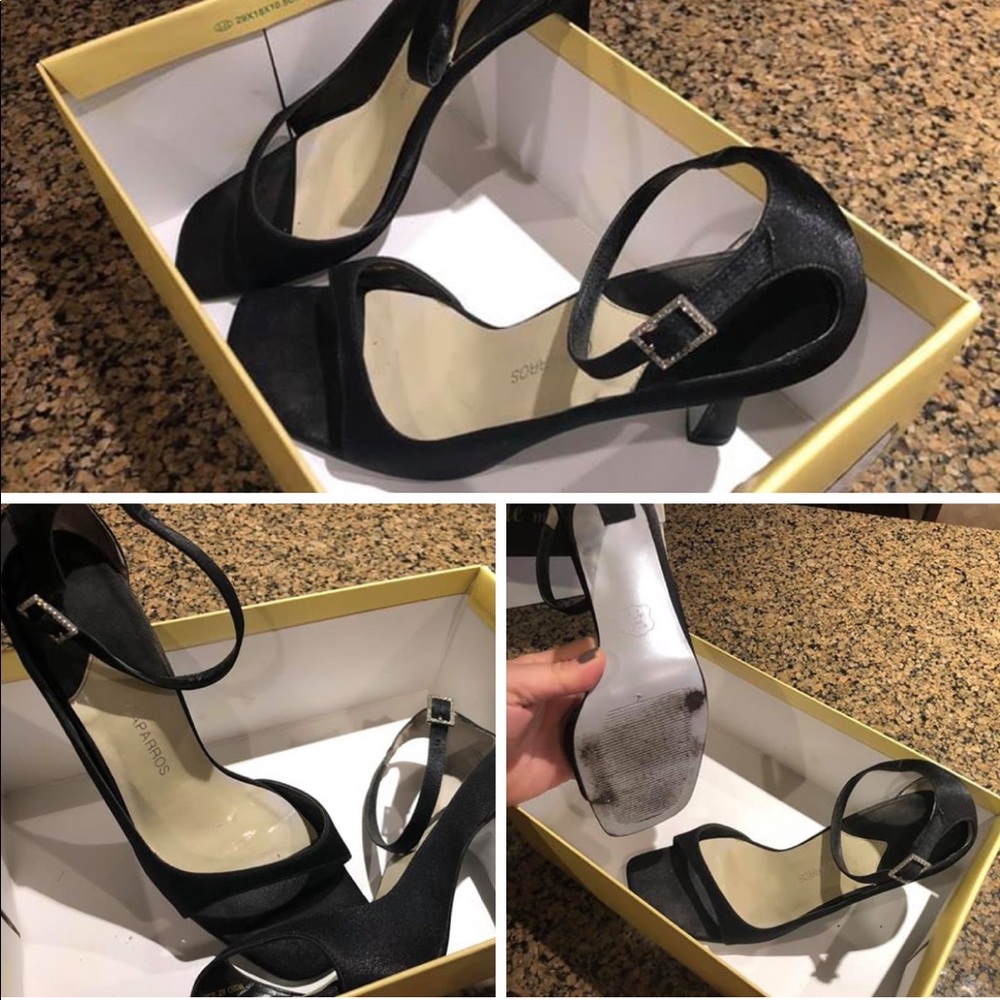 Capparos Shoe